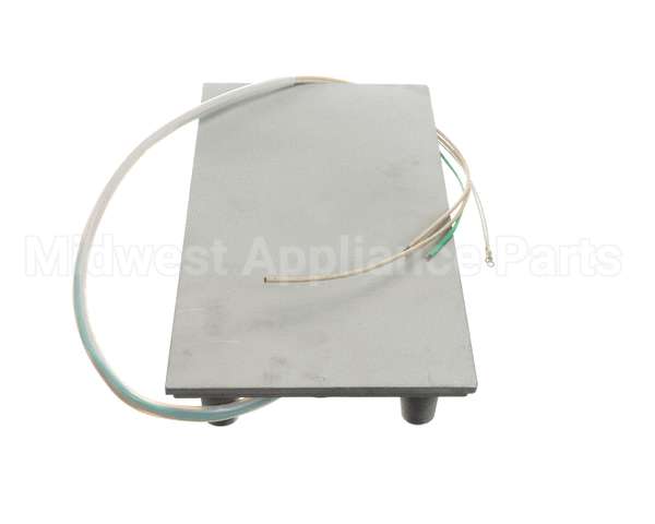 1101155206 Doughpro Proluxe Platen Upper Right Side Wirin