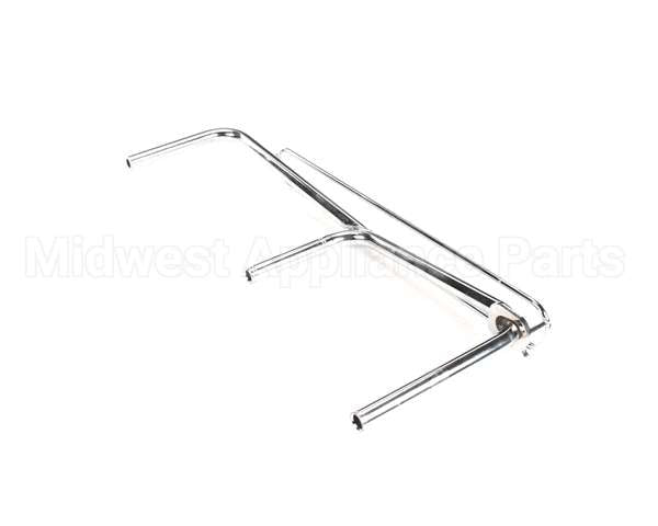 110115521 Doughpro Proluxe Handle Assembly Right Side, Sl1577
