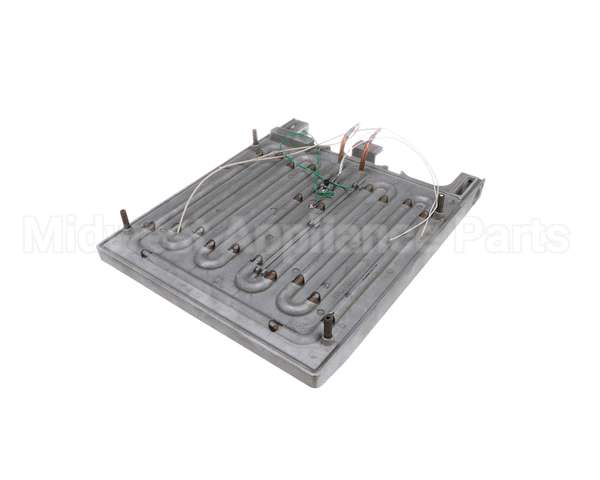 1101155232120AK Doughpro Proluxe Lower Platen Assembly 120V