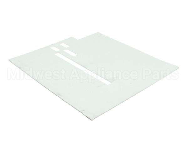 110115542 Doughpro Proluxe Insulation Lower Platen Sl1577