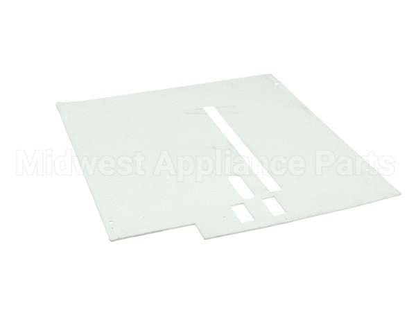 110115542 Doughpro Proluxe Insulation Lower Platen Sl1577