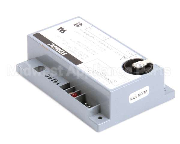 110116909 Doughpro Proluxe Fenwal Ignition Gas Control 24