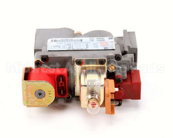 110116910 Doughpro Proluxe Valve Gas Combination, Hi/Lo -