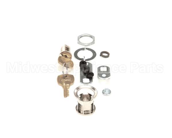 110116913 Doughpro Proluxe Lock Cam 34 Diameter Straight
