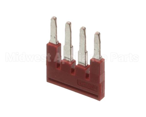 110116922 Doughpro Proluxe Bridge Plug In 4 Red Cross