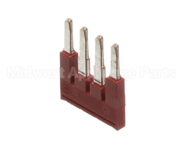 110116922 Doughpro Proluxe Bridge Plug In 4 Red Cross