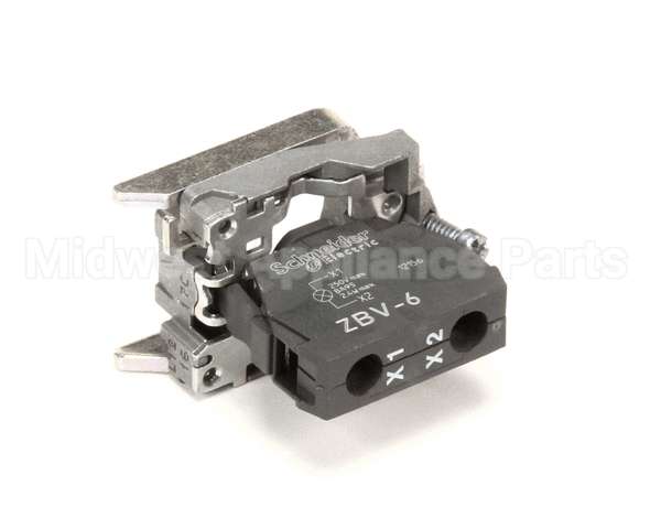 110116927 Doughpro Proluxe Mounting Collars With Contact