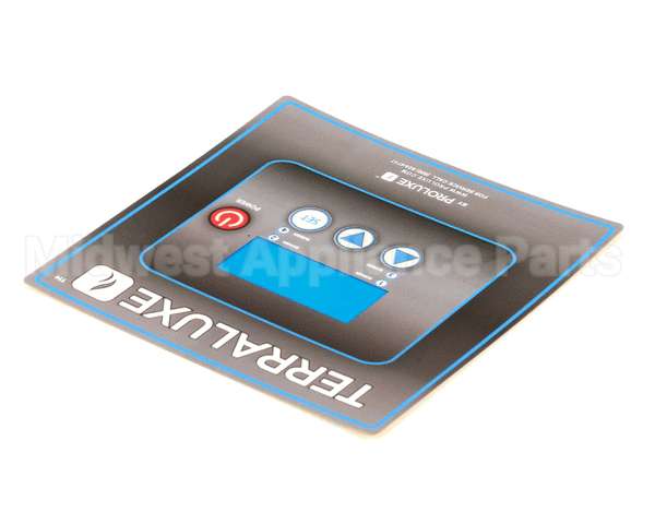 1101169307 Doughpro Proluxe Overlay Ovens Digital Controll