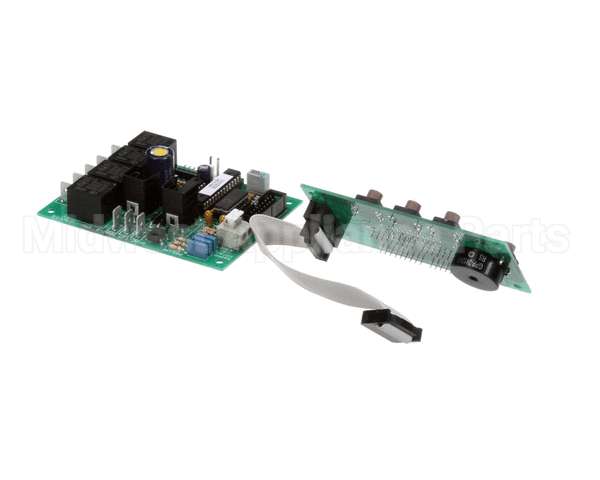 110116997 Doughpro Proluxe Controller Digital Gas Oven (R