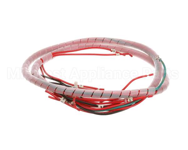 110120333 Doughpro Proluxe Wire Harness Single Gas Box Le