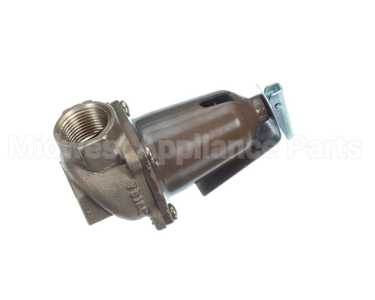110121 Xylem-Bell & Gossett 790-3/4-30# 790,000Btu Relfvlv