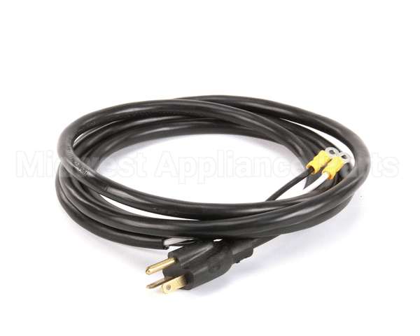 1101217174 Doughpro Proluxe Power Cord 12/3 Sjtow Jacket Rated 105C