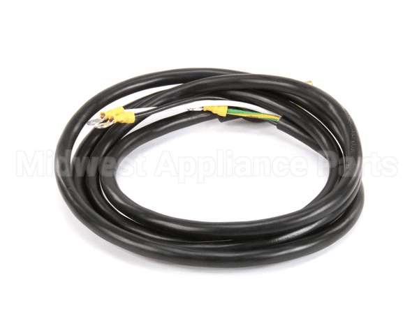 1101217174 Doughpro Proluxe Power Cord 12/3 Sjtow Jacket Rated 105C