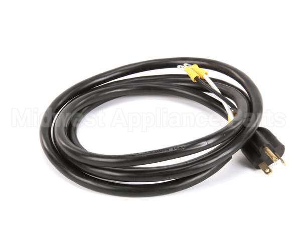 1101217174 Doughpro Proluxe Power Cord 12/3 Sjtow Jacket Rated 105C