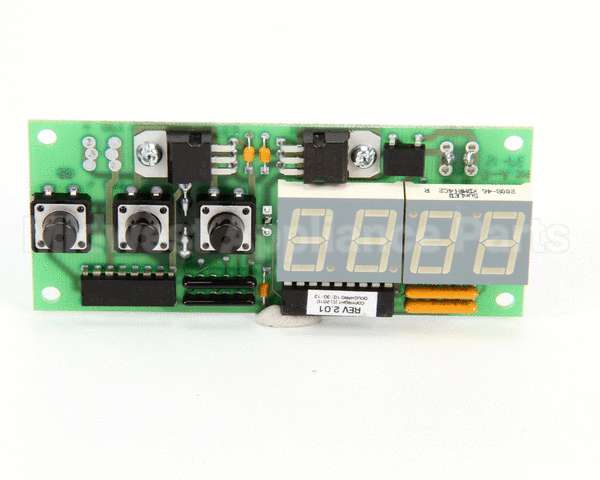 110121752 Doughpro Proluxe Digital Timer Cs1500