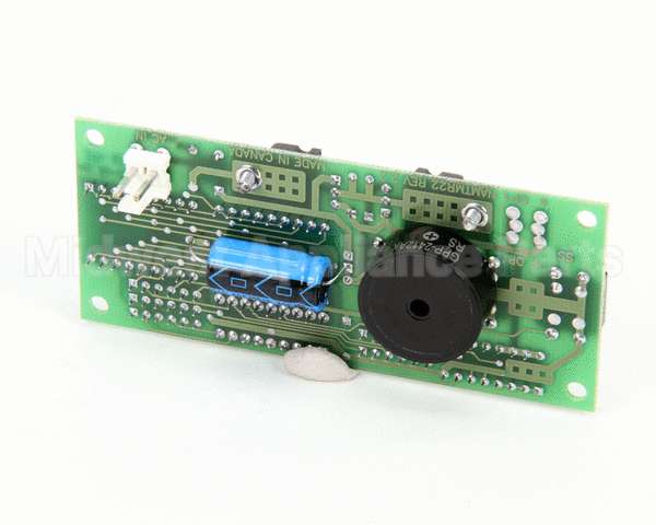 110121752 Doughpro Proluxe Digital Timer Cs1500