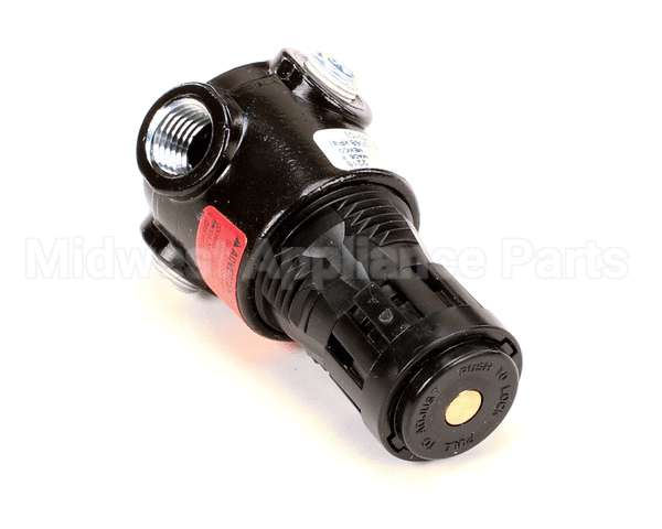 110130004 Doughpro Proluxe Air Regulator Dp2300 Blaze