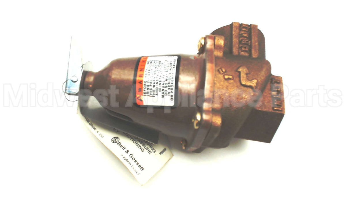 110133 Xylem-Bell & Gossett 1"Relief Vlv,75# 2385000 Btuh
