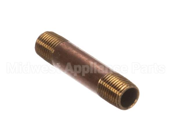 110134 Champion - Moyer Diebel Nipple 1/4X2 1/2 Brass