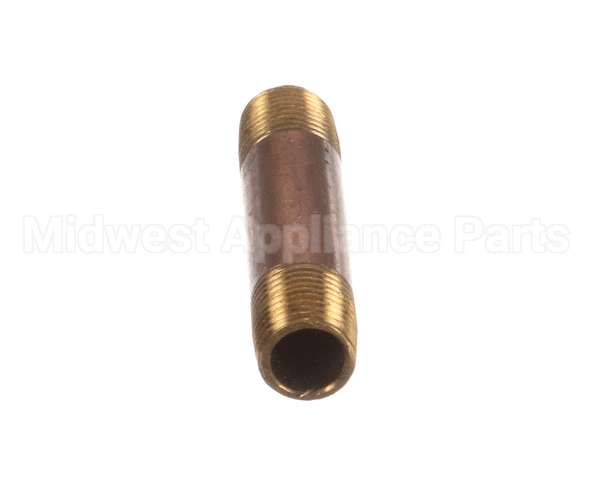 110134 Champion - Moyer Diebel Nipple 1/4X2 1/2 Brass