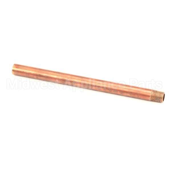 110135 Compatible Champion Nipple Rtoe 1/4X7 1/4 Brass