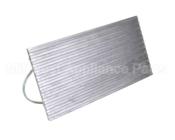 1101591201L Doughpro Proluxe Platen, Upper Panini Left Hand Side Wiri