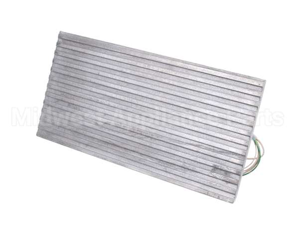 1101591201L Doughpro Proluxe Platen, Upper Panini Left Hand Side Wiri