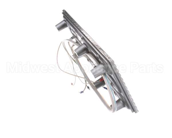 1101591201L Doughpro Proluxe Platen, Upper Panini Left Hand Side Wiri