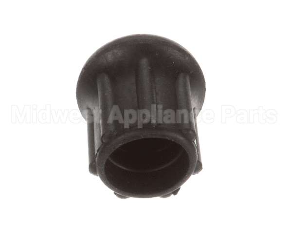 11016546469 Doughpro Proluxe Feet Rubber 3/4 Heavy Duty Bla