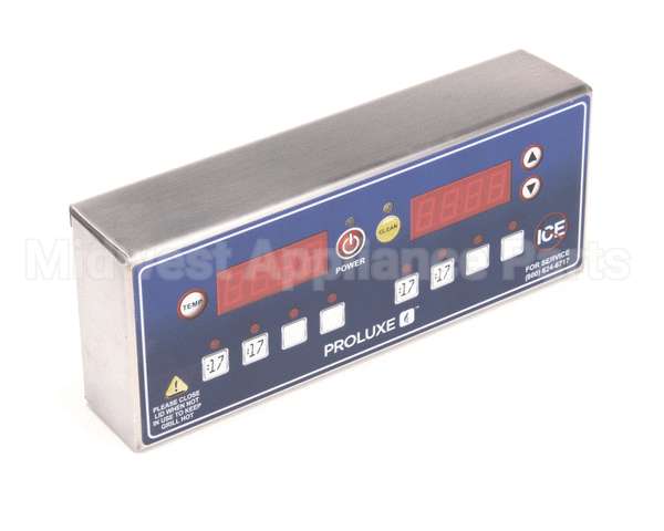 11017088852K Doughpro Proluxe Kitted, Housing/Controller Ass