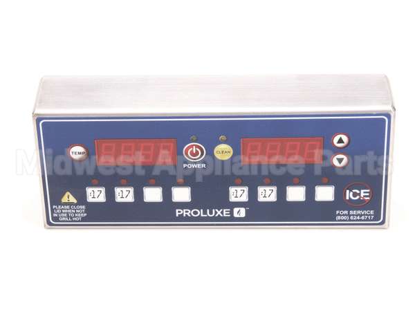 11017088852K Doughpro Proluxe Kitted, Housing/Controller Ass