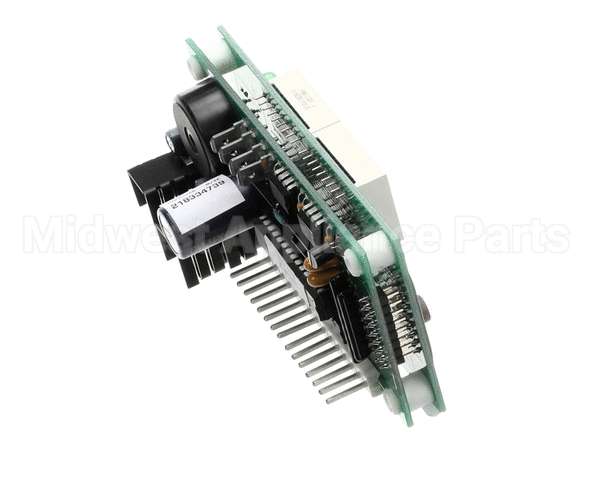 11017511605223 Doughpro Proluxe Control,Digital Dp2300, Blaze Only (Rev