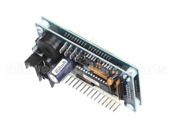 110178154052B Doughpro Proluxe Control, Digital Dp2010, Blue (Rev. 1.10