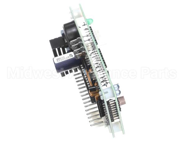 110178154052B Doughpro Proluxe Control, Digital Dp2010, Blue (Rev. 1.10