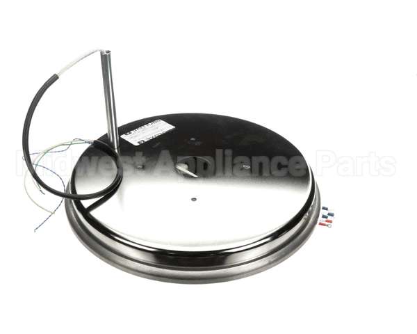 11017815432208K Doughpro Proluxe Lower Platen Dp2300