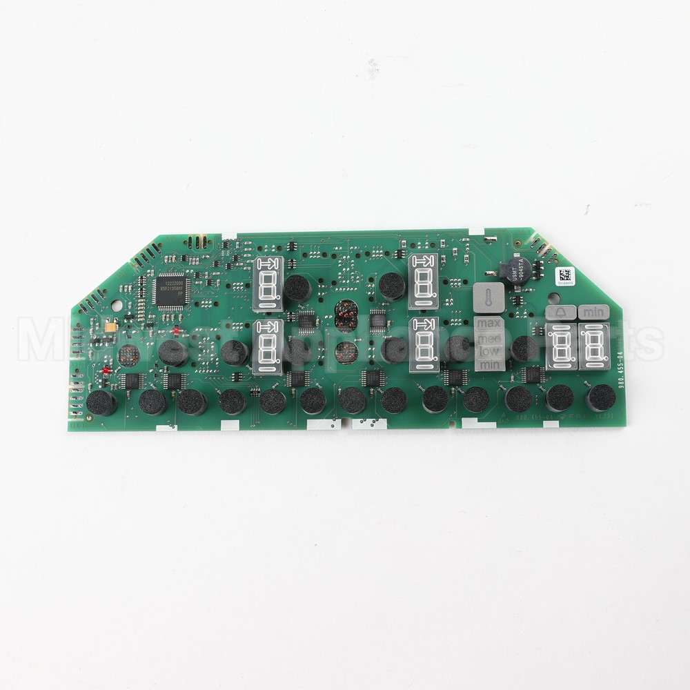 11019143 Bosch Operating Module
