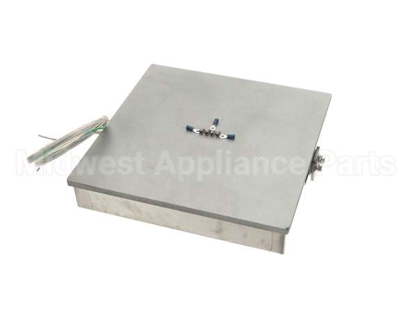 11019344074120AK Doughpro Proluxe Upper Platen With Sensor