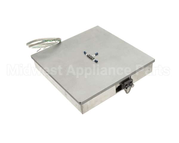 11019344074120AK Doughpro Proluxe Upper Platen With Sensor