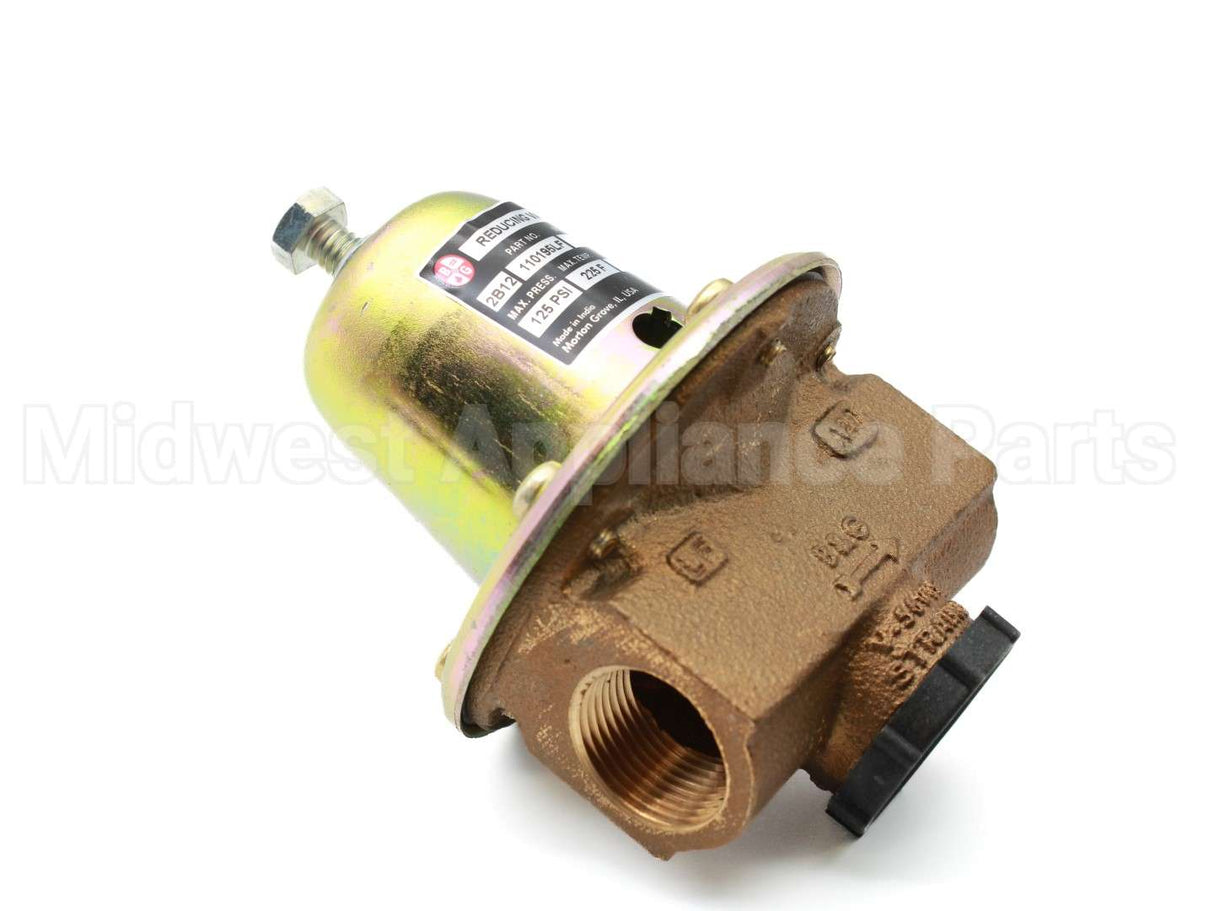 110195LF Xylem-Bell & Gossett #7,Reducing Vlv,3/4"Brass,45#