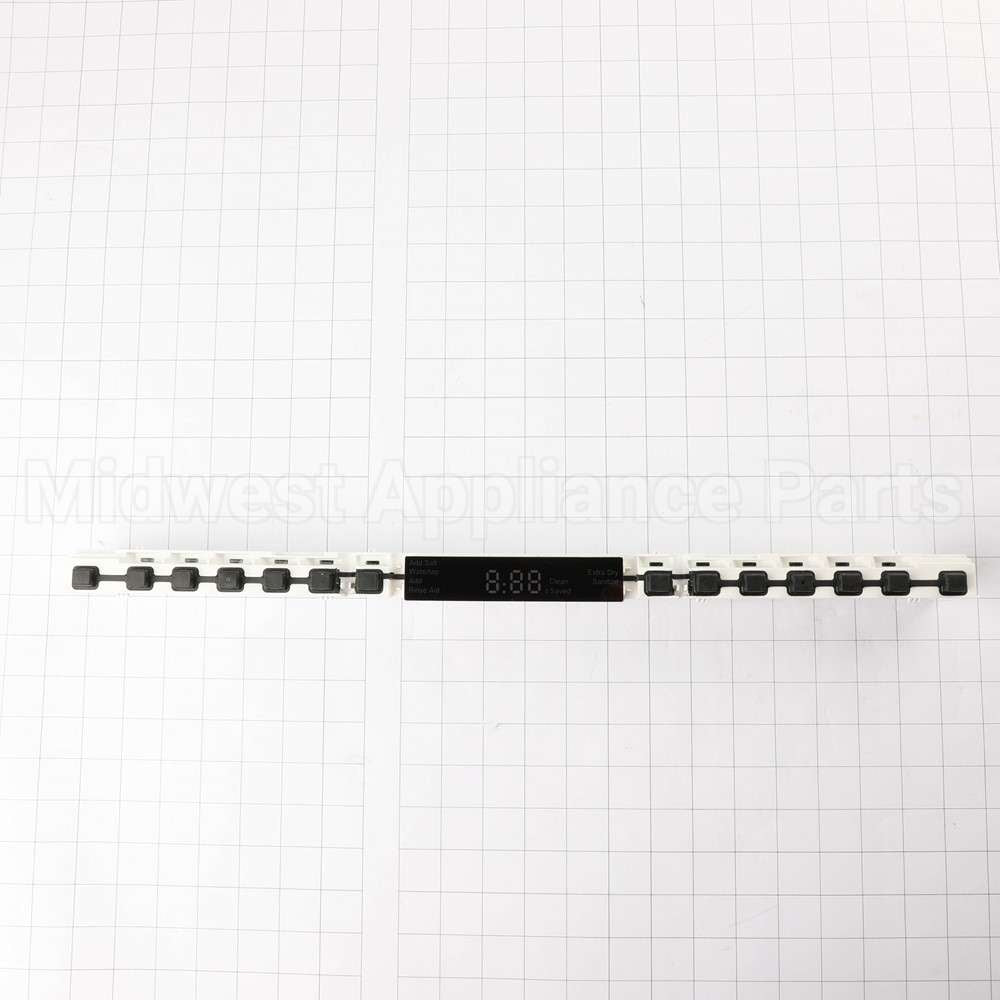 11019860 Bosch Operating Module Programmed