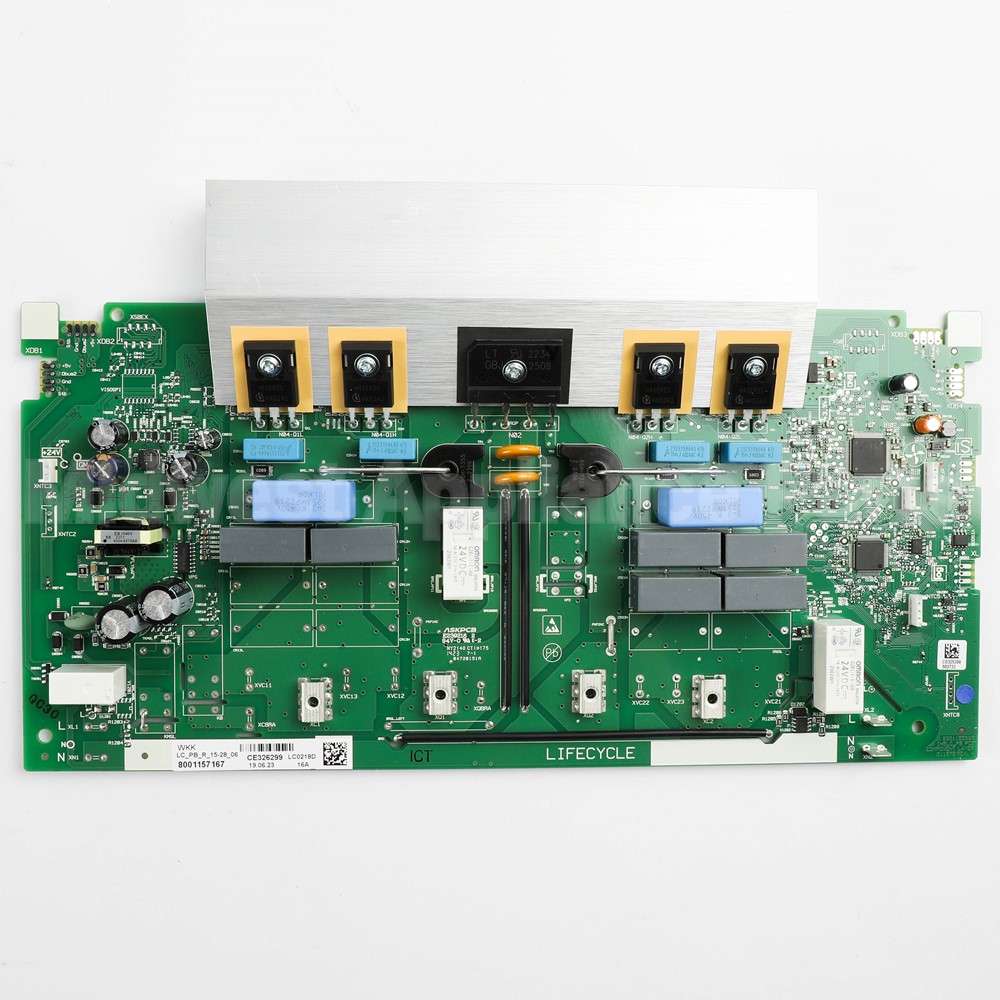 11019880 Bosch Power Module Programmed