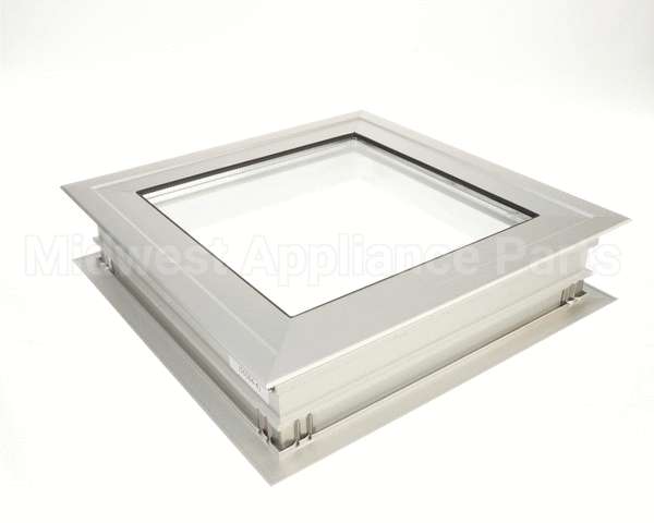 1102 Thermalrite Blast Chiller View Port Window 14 X 14 Non Heated