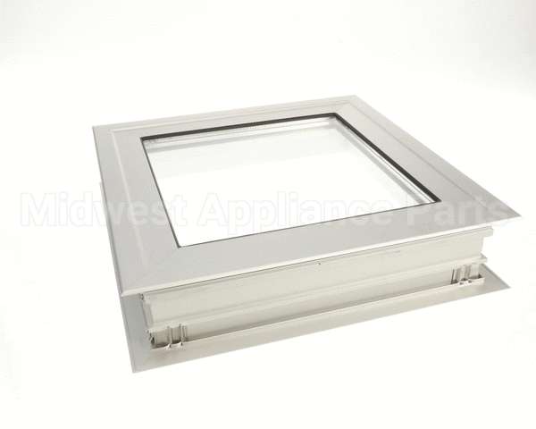 1102 Thermalrite Blast Chiller View Port Window 14 X 14 Non Heated