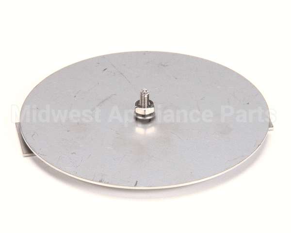 1102.00007.00 Fetco Tank Cover Assembly