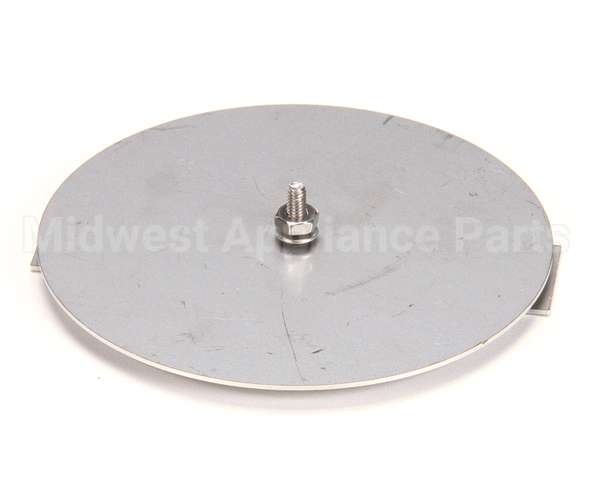 1102.00007.00 Fetco Tank Cover Assembly