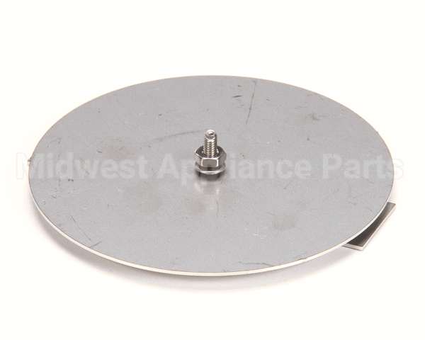 1102.00007.00 Fetco Tank Cover Assembly