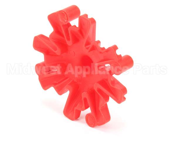 1102.00043.00 Fetco Cascade Spray Dome, Assembly,