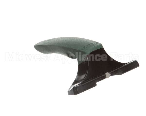 1102.00066.00 Fetco Handle W/ Magnet Assembly, Gre