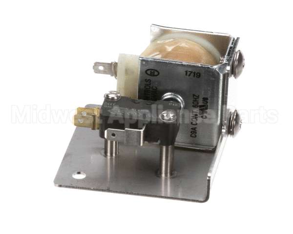 1102.00295.00 Fetco Assembly Solenoid Latch, 120Vac, C