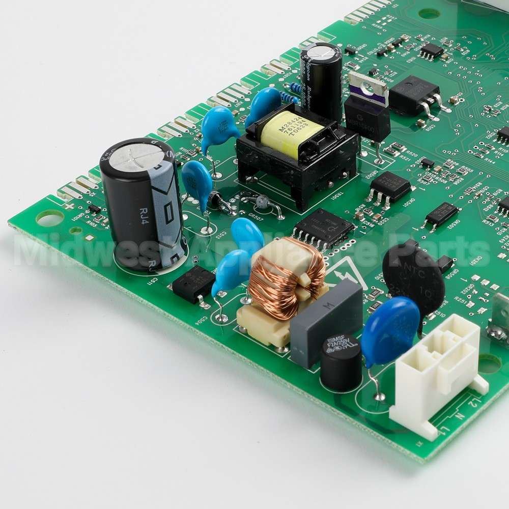 11020737 Bosch Control Module Programmed